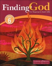 Finding God 2013: Grade 6 Children's Book